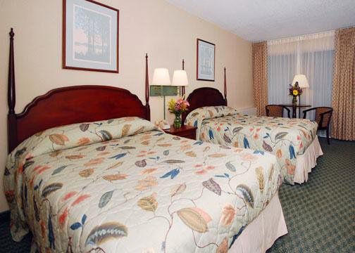 Econo Lodge Inn & Suites Augusta Szoba fotó
