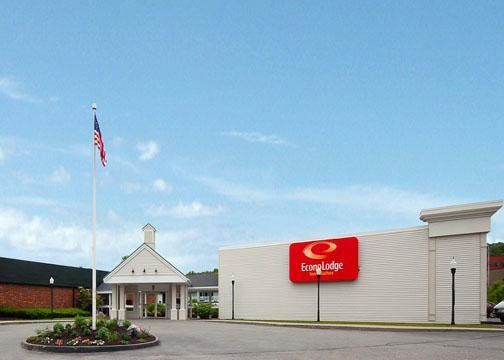 Econo Lodge Inn & Suites Augusta Kültér fotó
