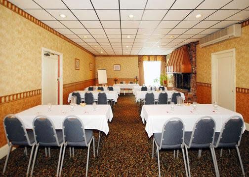 Econo Lodge Inn & Suites Augusta Létesítmények fotó