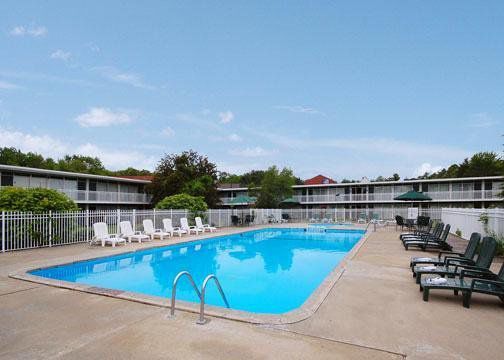 Econo Lodge Inn & Suites Augusta Létesítmények fotó